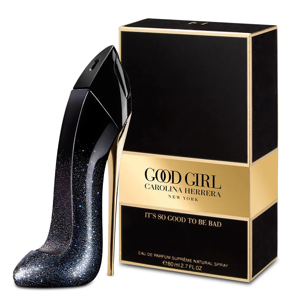 Good Girl Suprême Carolina Herrera - Perfume Femenino - EDP - 80ml